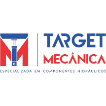 Logotipo da empresa TARGET MECANICA