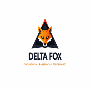 Logotipo da empresa DELTA FOX
