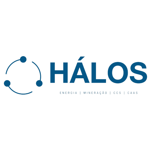 Logotipo da empresa HALOS