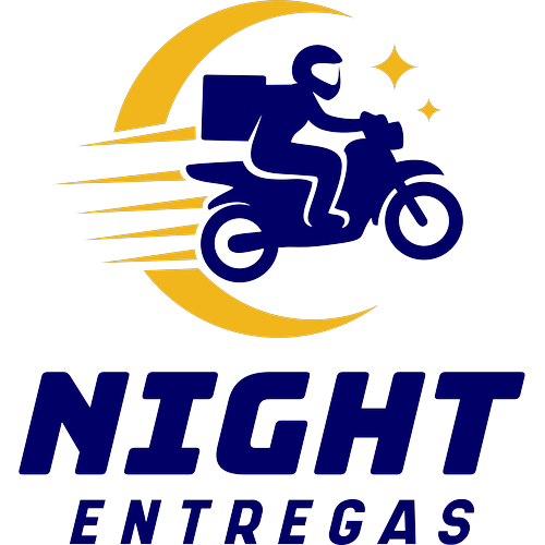 Logotipo da empresa NIGHT ENTREGAS