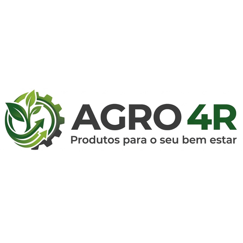 Logotipo da empresa AGRO 4R