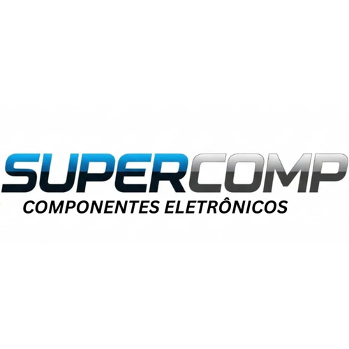 Logotipo da empresa SUPERCOMP COMERCIO DE COMPONENTES ELETRONICOS LTDA