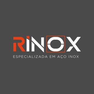 Logotipo da empresa RINOX