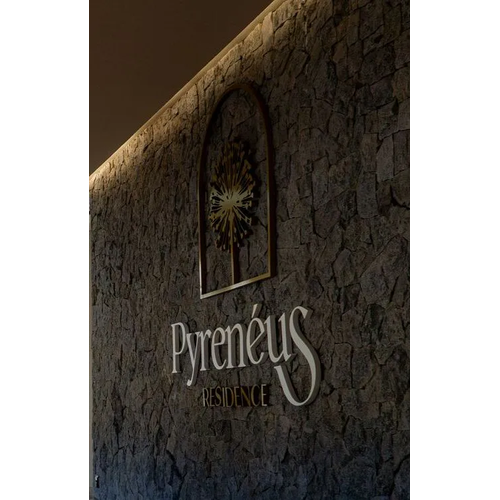 Logotipo da empresa GFP PYRENEUS RESIDENCE SCP