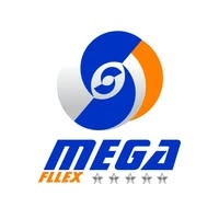 Logotipo da empresa MEGAFLLEX