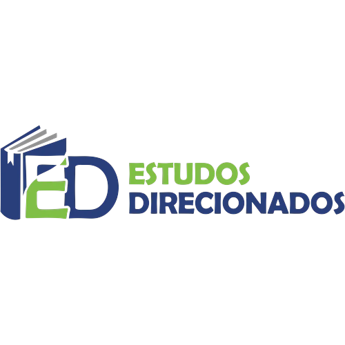 Logotipo da empresa ED ESTUDOS DIRECIONADOS