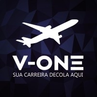 Logotipo da empresa V-ONE