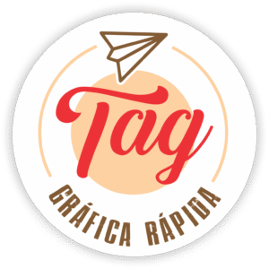 Logotipo da empresa TAG GRAFICA RAPIDA