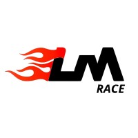Logotipo da empresa LM RACE