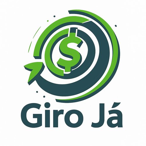 Logotipo da empresa GIRO JA