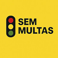 Logotipo da empresa SEM MULTAS