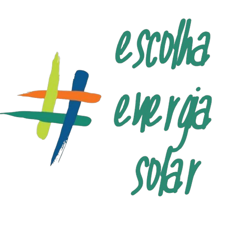 Logotipo da empresa ESCOLHA ENERGIA SOLAR