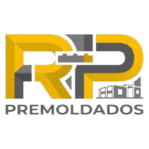 Logotipo da empresa RP PRE MOLDADOS