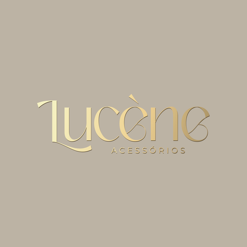 Logotipo da empresa LUCENE ACESSORIOS