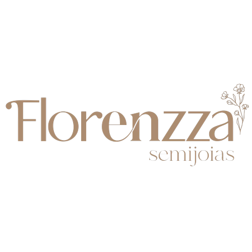 Logotipo da empresa FLORENZZA SEMIJOIAS
