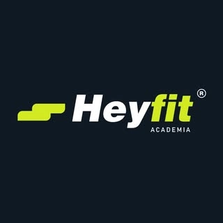 Logotipo da empresa HEYFIT PAAR