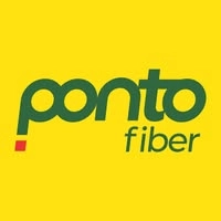 Logotipo da empresa PONTO FIBER SERVICOS DE TELECOMUNICACOES