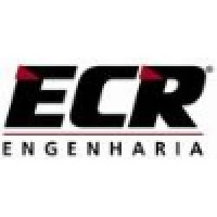 Logotipo da empresa ECR ENGENHARIA