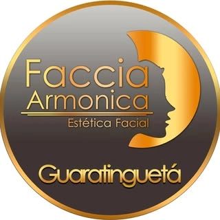 Logotipo da empresa FACCIA HARMONICA GUARATINGUETA