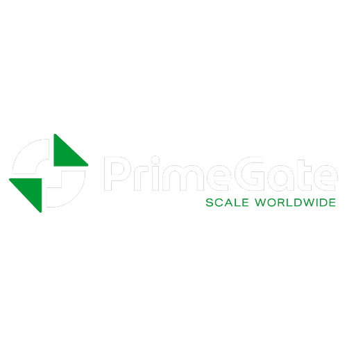 Logotipo da empresa PRIMEGATE