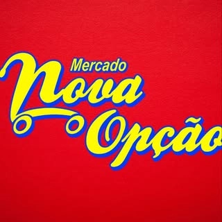 Logotipo da empresa NOVA OPCAO