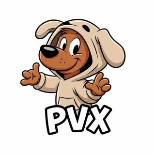 Logotipo da empresa PVX PET LTDA