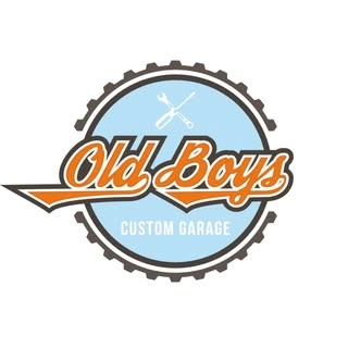 Logotipo da empresa OLD BOYS CUSTOM GARAGE