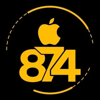 Logotipo da empresa IPHONE 874
