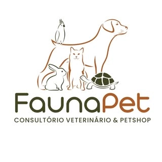 Logotipo da empresa FAUNAPET