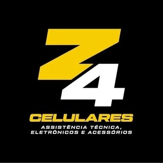 Logotipo da empresa Z4 CELULARES