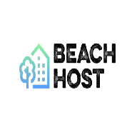 Logotipo da empresa BEACH HOST