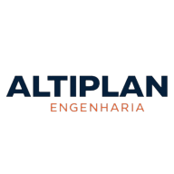 Logotipo da empresa ALTIPLAN ENGENHARIA E PROJETOS LTDA