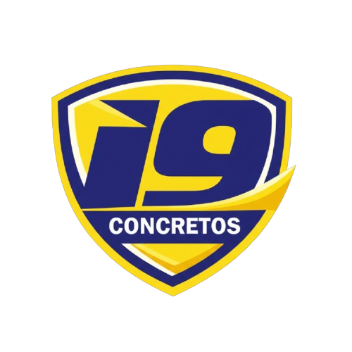Logotipo da empresa I9 CONCRETOS