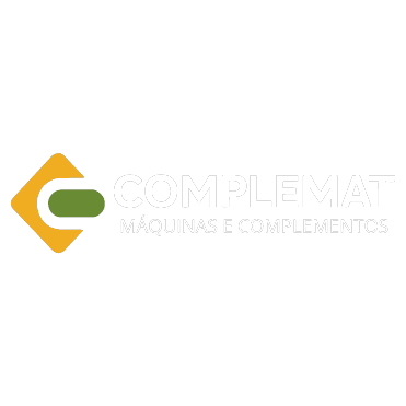 Logotipo da empresa COMPLEMAT MAQUINAS E COMPLEMENTOS LTDA