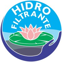 Logotipo da empresa HIDRO FILTRANTE SOLUCOES