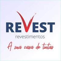 Logotipo da empresa REVEST