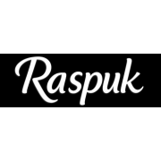 Logotipo da empresa RASPUK