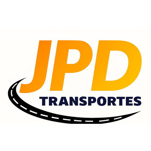 Logotipo da empresa JPD TRANSPORTES