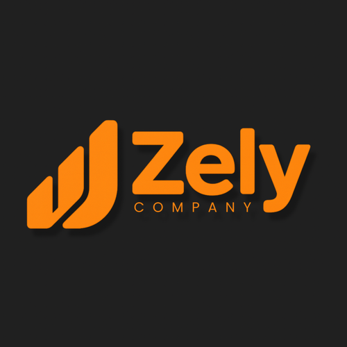 Logotipo da empresa ZELY COMPANY