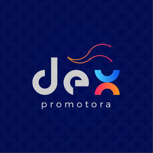 Logotipo da empresa DEX PROMOTORA