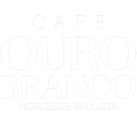 Logotipo da empresa OURO BRANCO CAFES