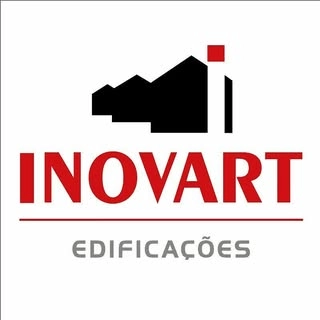 Logotipo da empresa INOVART