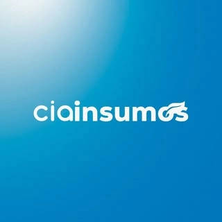 Logotipo da empresa CIA ENGENHARIA