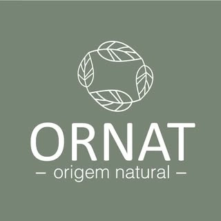 Logotipo da empresa ORNAT BARRAS