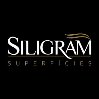 Logotipo da empresa SILIGRAM