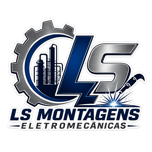 Logotipo da empresa LS MONTAGEM ELETROMECANICA