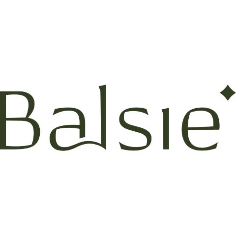 Logotipo da empresa BALSIE COSMETICS