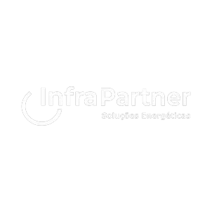 Logotipo da empresa INFRAPARTNER SOLUCOES