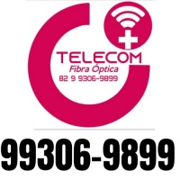 Logotipo da empresa C+TELECOM