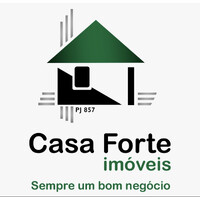 Logotipo da empresa CASA FORTE IMOVEIS